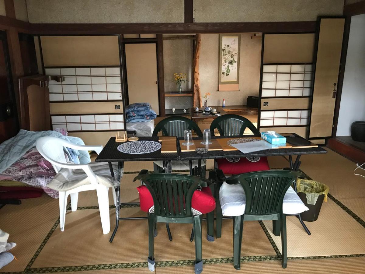 Kizuna No Ie 鱼津 外观 照片