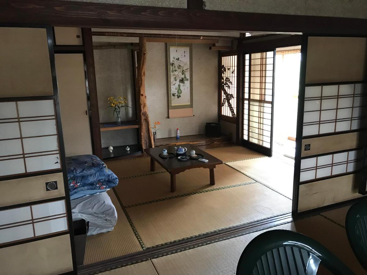 Kizuna No Ie 鱼津 外观 照片