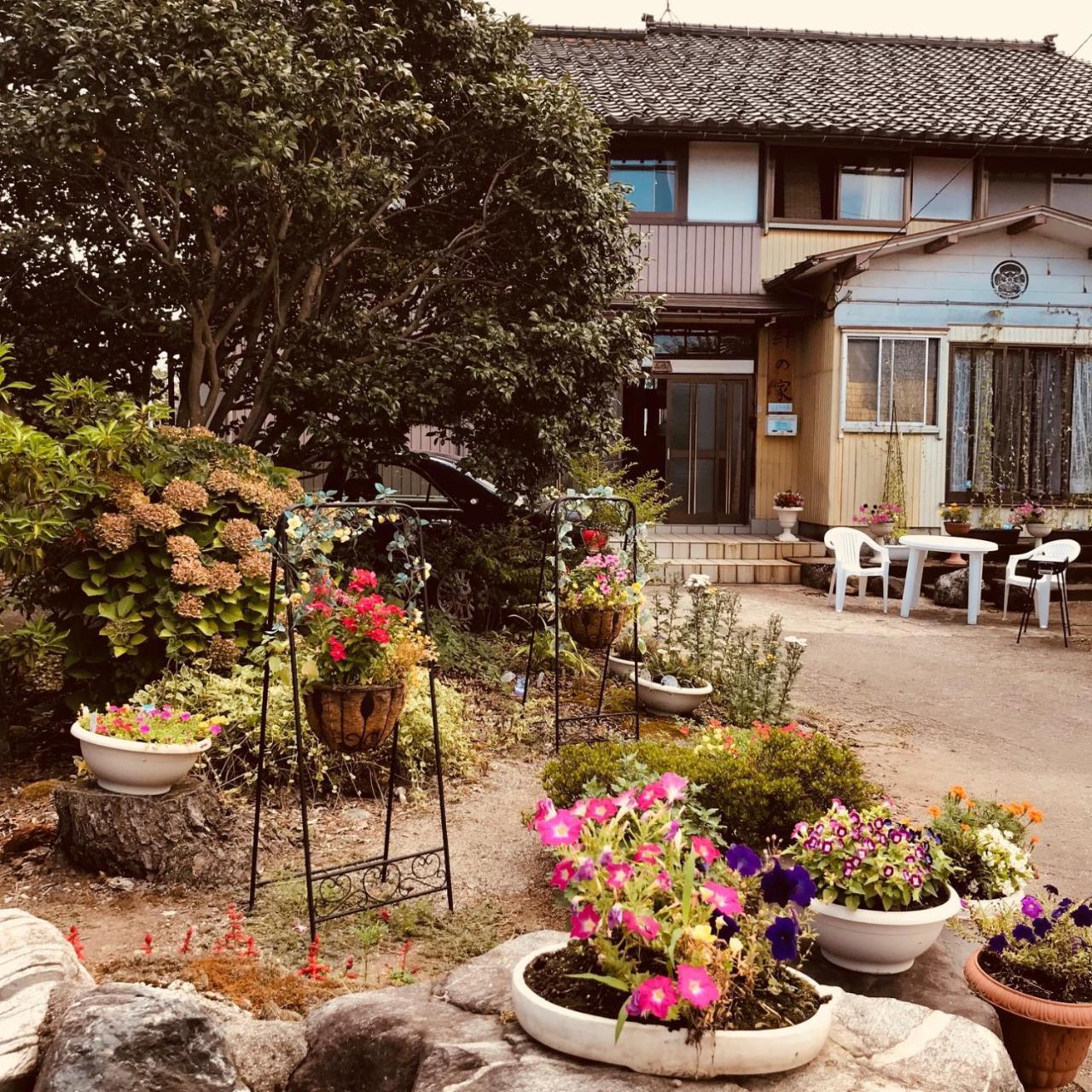 Kizuna No Ie 鱼津 外观 照片