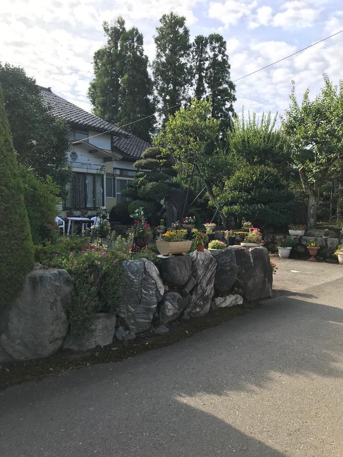 Kizuna No Ie 鱼津 外观 照片