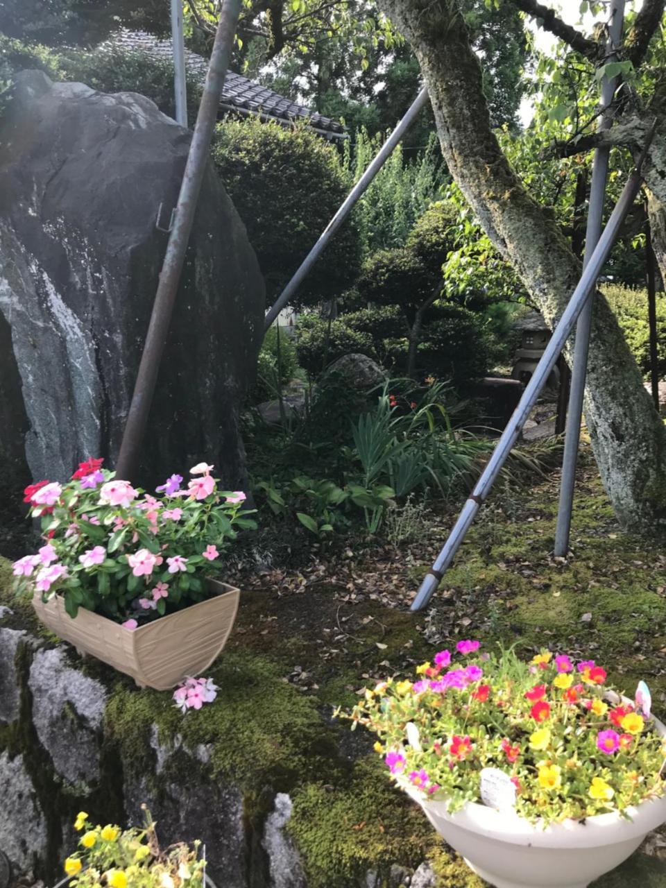 Kizuna No Ie 鱼津 外观 照片